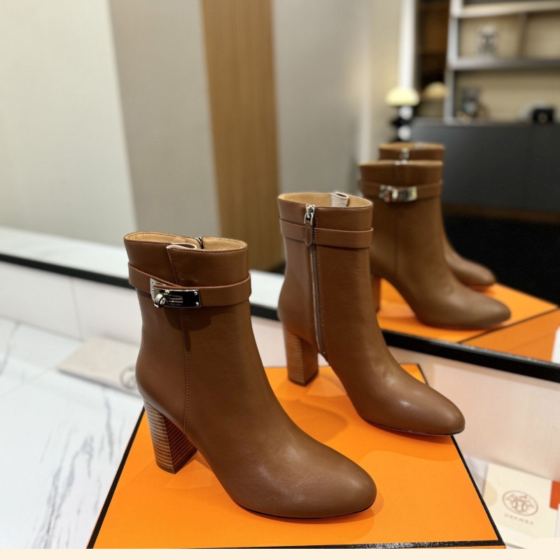 H**mes boots
